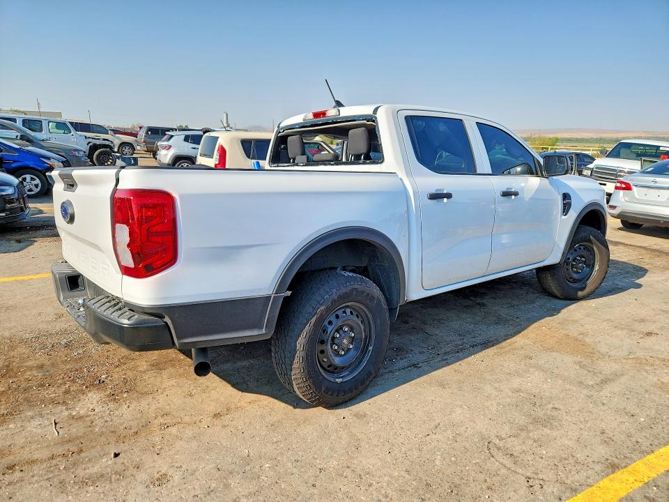 Photo 3 from auction – 2026 FORD RANGER with VIN 1FTER4BH0TLE04716