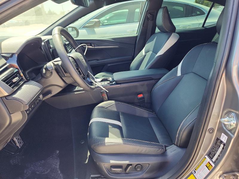 Photo 7 from auction – 2025 TOYOTA CAMRY with VIN 4T1DAACK2SU598343