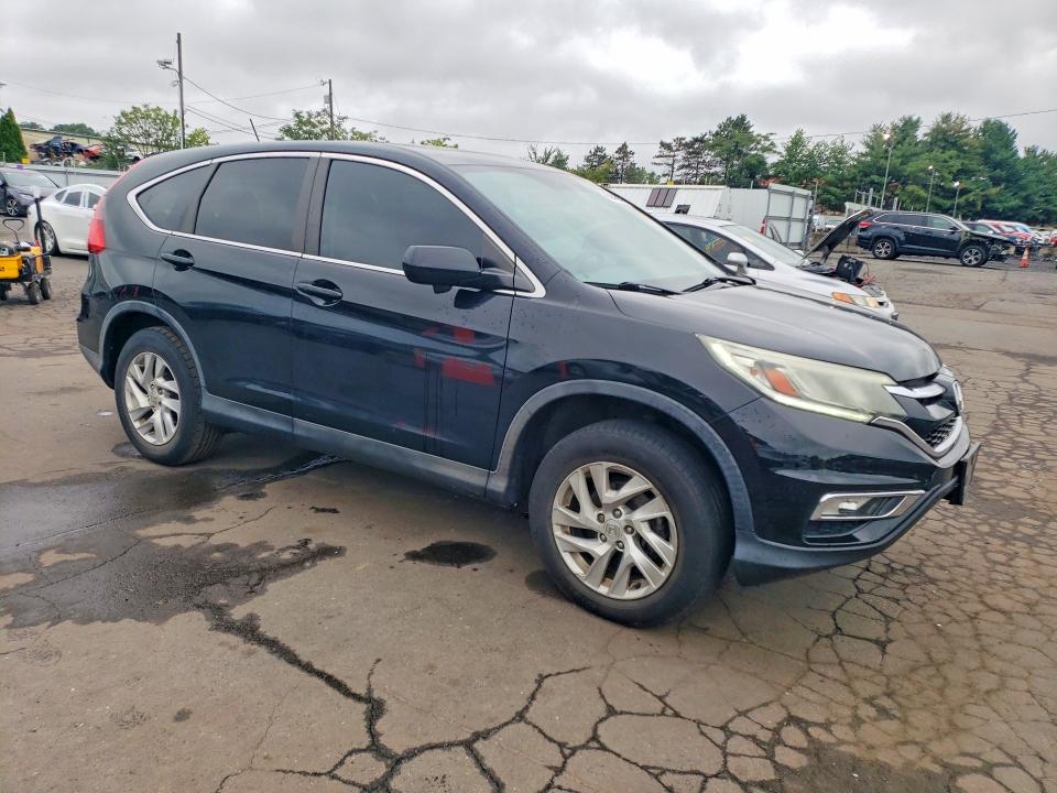 Photo 4 from auction – 2015 HONDA CR-V with VIN 5J6RM4H5XFL102183