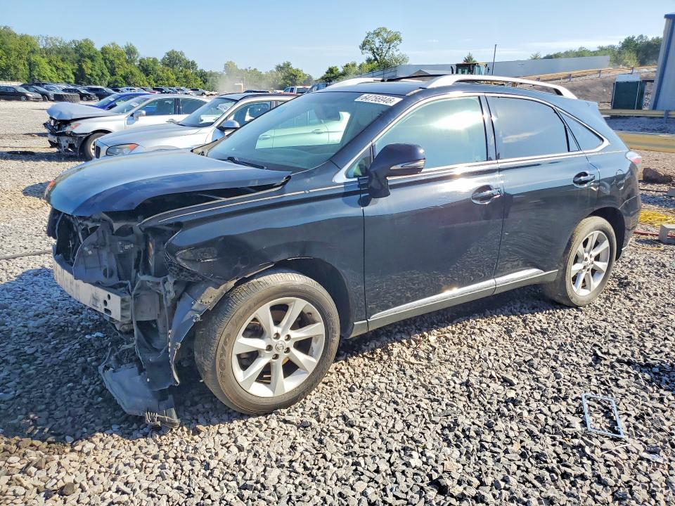 صورة رقم 1 من المزاد - 2010 LEXUS RX مع VIN 2T2ZK1BA9AC002863