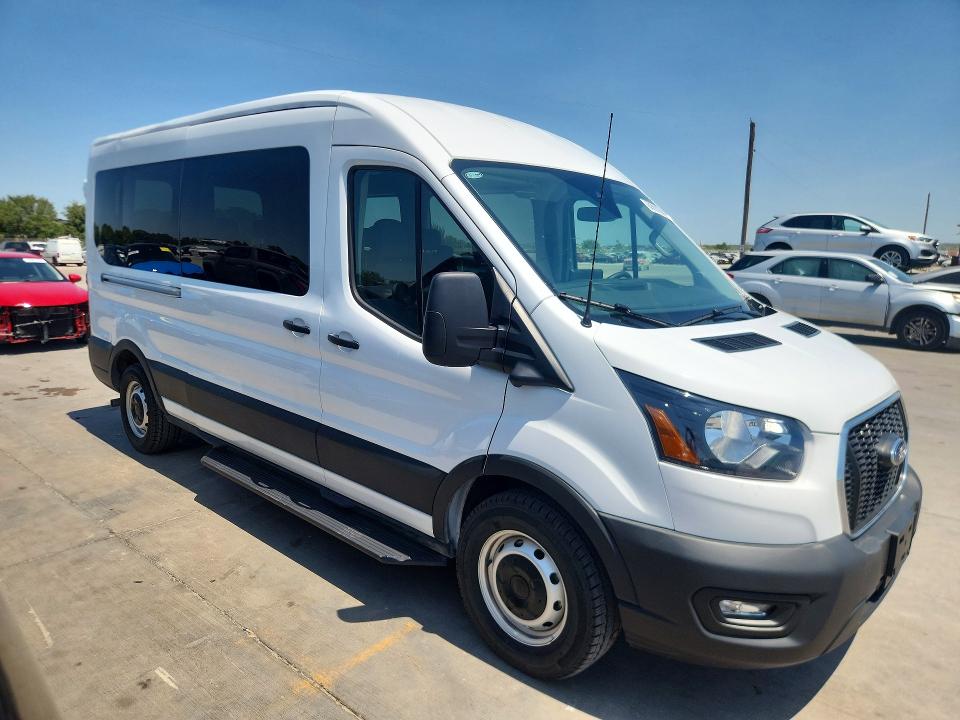 Foto 4 de la subasta – 2024 FORD TRANSIT con VIN 1FBAX2C8XRKB81806