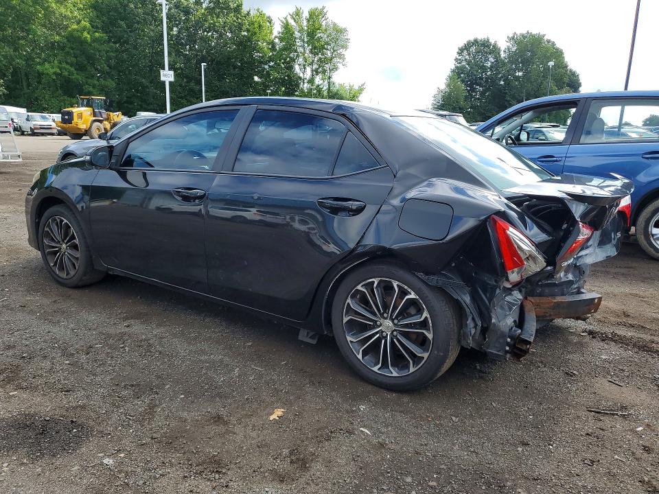 Photo 2 from auction – 2015 TOYOTA COROLLA with VIN 2T1BURHE5FC463946