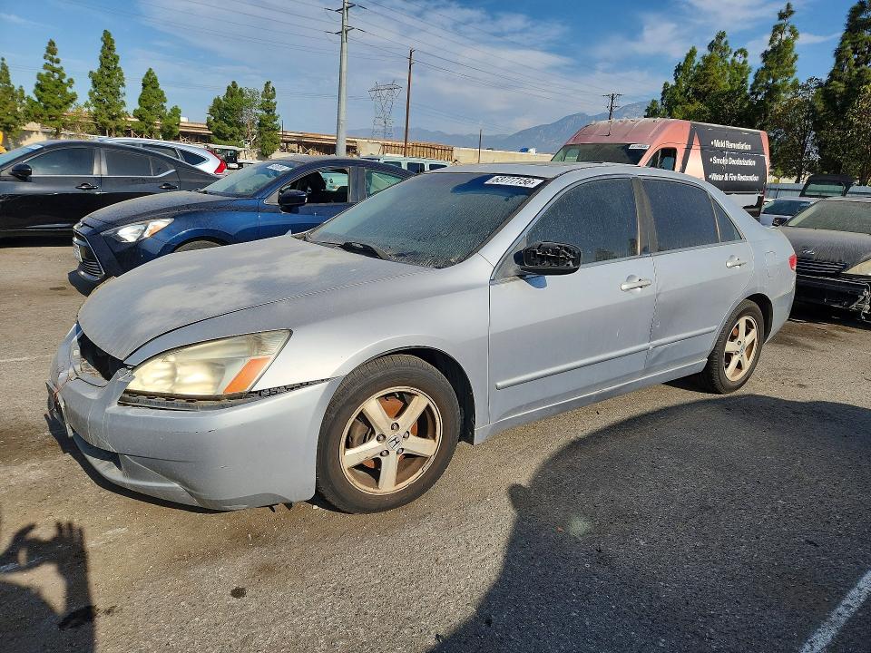 Photo 1 from auction – 2004 HONDA ACCORD with VIN JHMCM56874C010166