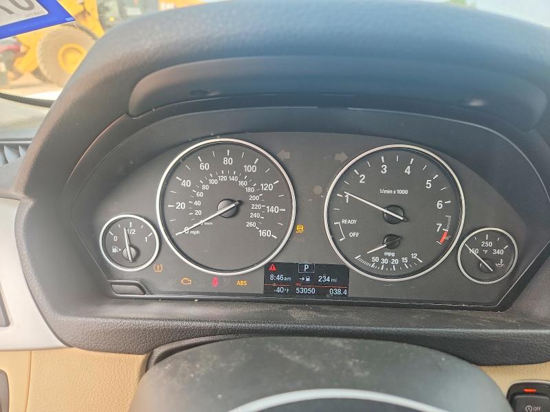 Zdjęcie 9 z aukcji – 2018 BMW 320 z VIN WBA8A9C57JAH13632