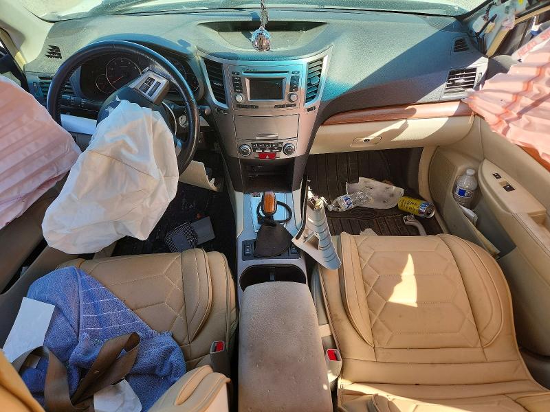 Foto 8 de la subasta – 2014 SUBARU OUTBACK con VIN 4S4BRCCC3E3272520