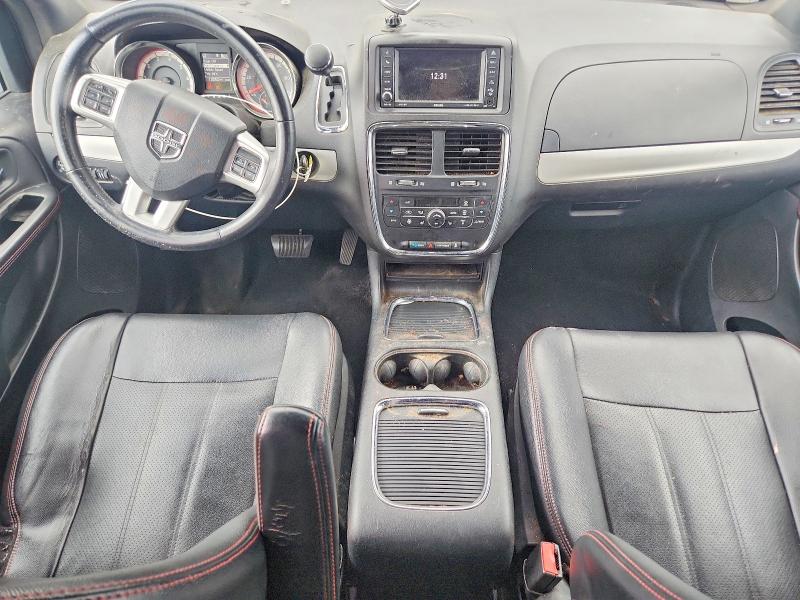 Photo 8 from auction – 2014 DODGE GRAND CARAVAN with VIN 2C4RDGEGXER230863