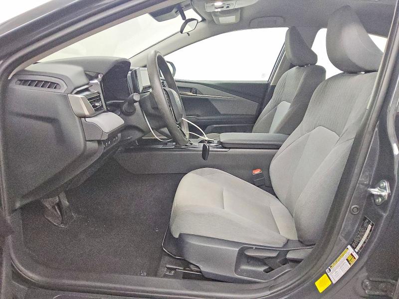 Photo 7 from auction – 2026 TOYOTA CAMRY with VIN 4T1DAACK3TU709449