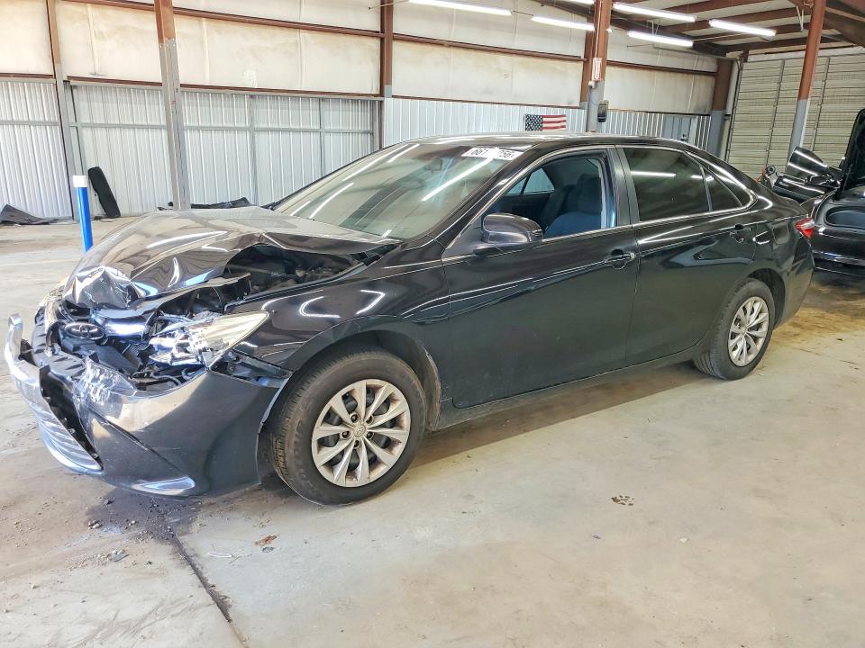 2017 TOYOTA CAMRY - Търг №66178056