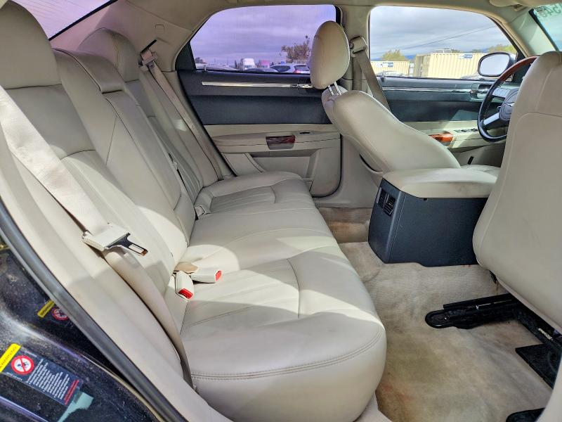 Photo 10 from auction – 2006 CHRYSLER 300C with VIN 2C3LA63HX6H134926