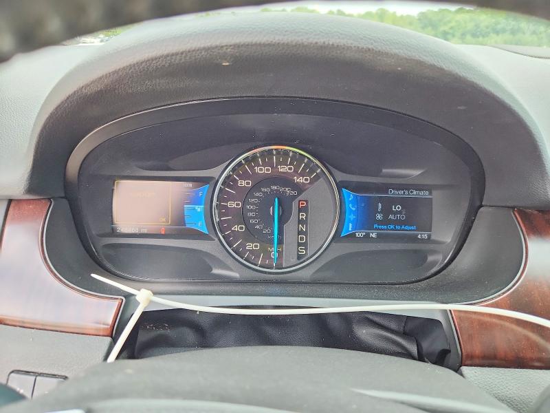 Photo 9 from auction – 2013 FORD EDGE with VIN 2FMDK4KC7DBC41869