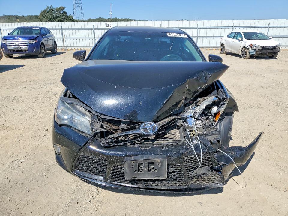 Photo 5 from auction – 2017 TOYOTA CAMRY with VIN 4T1BF1FK3HU331337