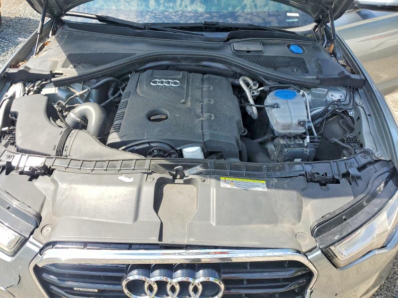 Photo 11 from auction – 2013 AUDI A6 with VIN WAUGFAFC2DN142375