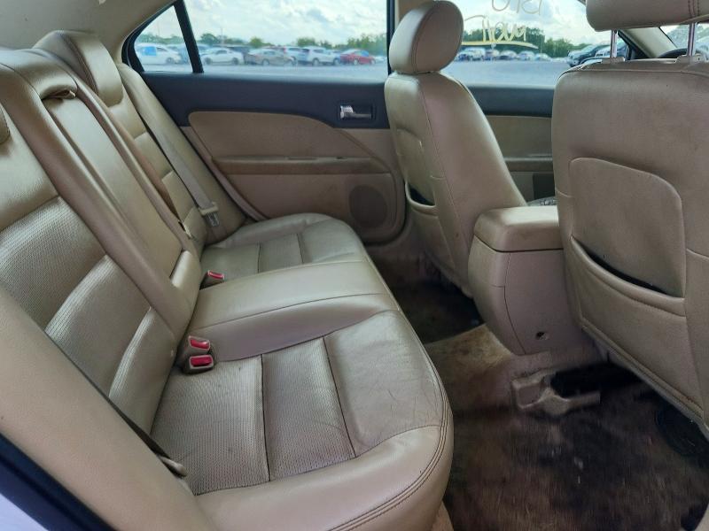 Photo 10 from auction – 2007 FORD FUSION with VIN 3FAHP07197R153067