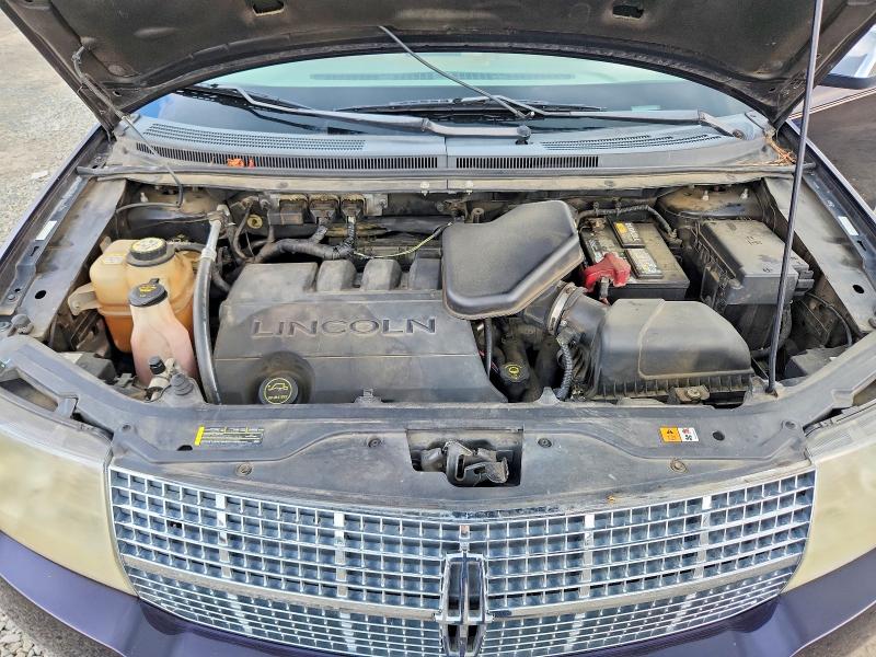 Photo 12 from auction – 2007 LINCOLN MKX with VIN 2LMDU68C57BJ05293