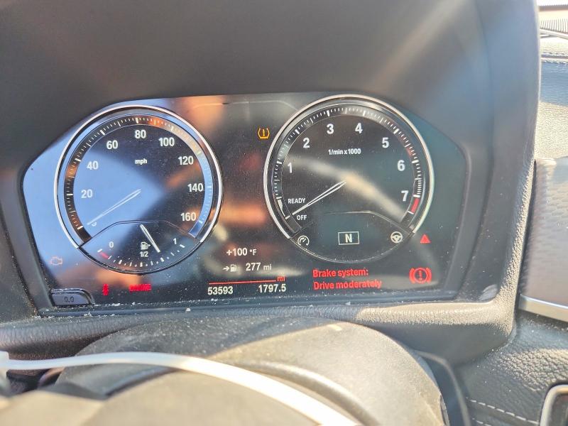 Foto 9 de la subasta – 2018 BMW X2 con VIN WBXYJ5C36JEF69061