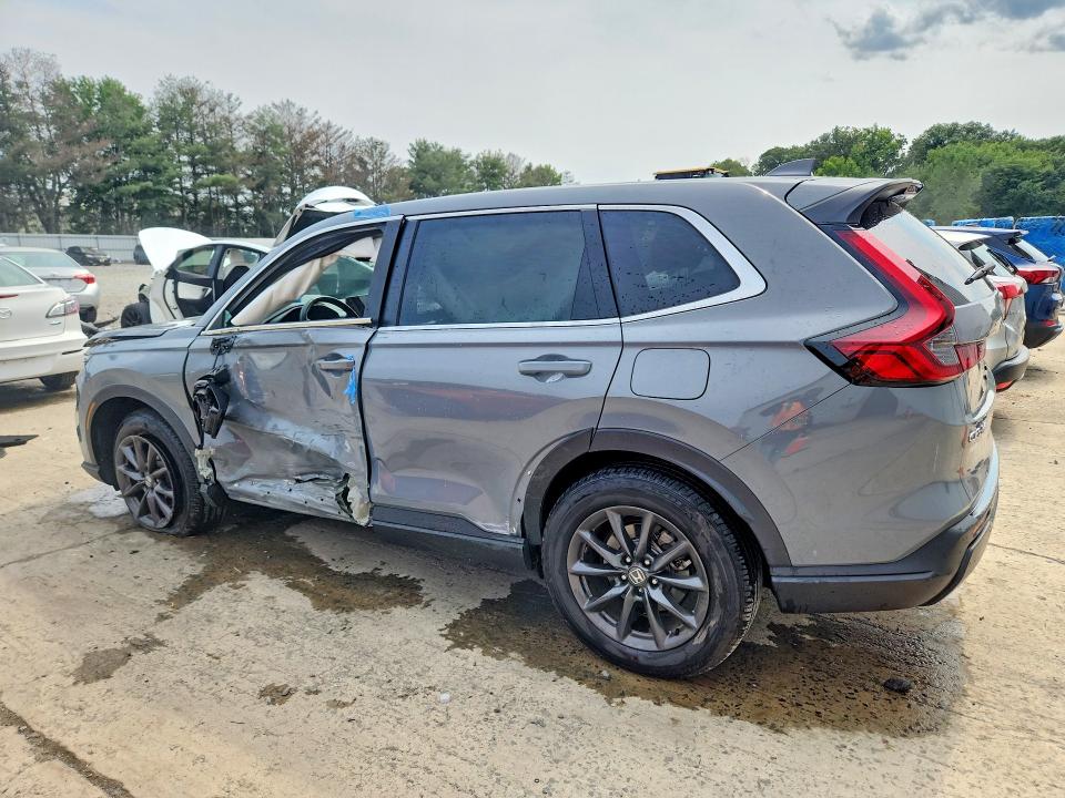 Photo 2 from auction – 2026 HONDA CR-V with VIN 2HKRS4H70TH440737