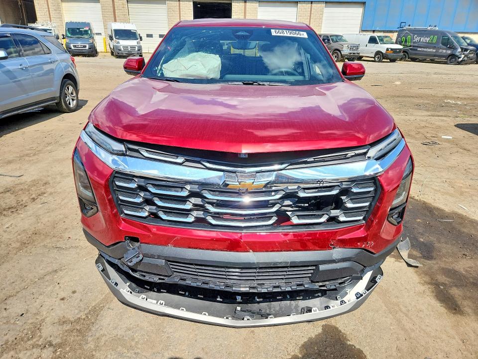 Снимка 5 от търг – 2026 CHEVROLET EQUINOX с VIN 3GNAXHEG9TL500144
