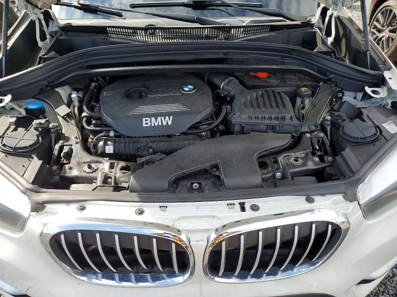 Photo 12 from auction – 2018 BMW X1 with VIN WBXHT3C38J5K25159