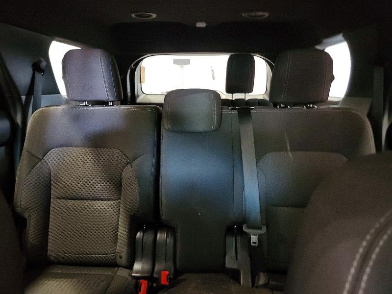 Photo 10 from auction – 2017 FORD EXPLORER with VIN 1FM5K7D82HGD81065