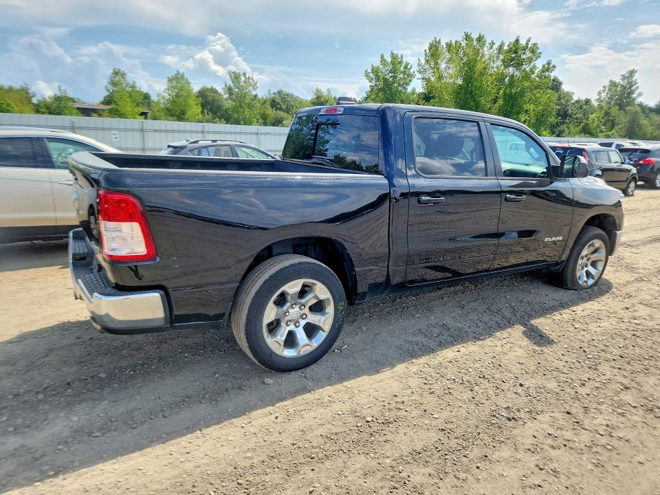 Снимка 3 от търг – 2021 RAM 1500 с VIN 1C6SRFFT6MN809196