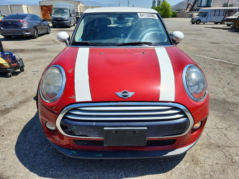 Photo 5 from auction – 2015 MINI COOPER with VIN WMWXS5C56FT829172