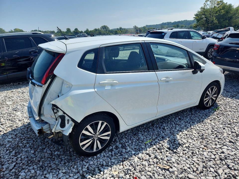 Photo 3 from auction – 2016 HONDA FIT with VIN JHMGK5H74GX044378