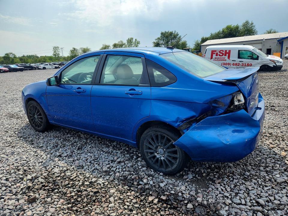 Photo 2 from auction – 2011 FORD FOCUS with VIN 1FAHP3GN3BW175821