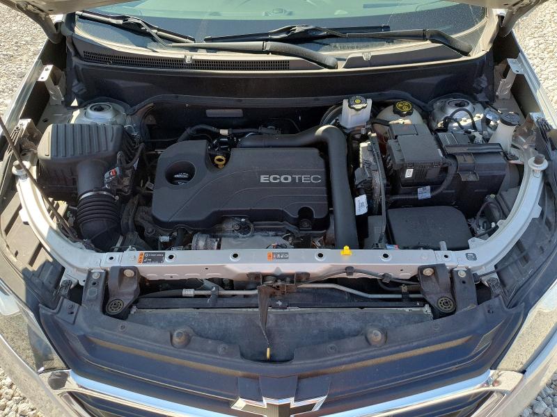 Photo 12 from auction – 2018 CHEVROLET EQUINOX with VIN 3GNAXJEVXJL124539