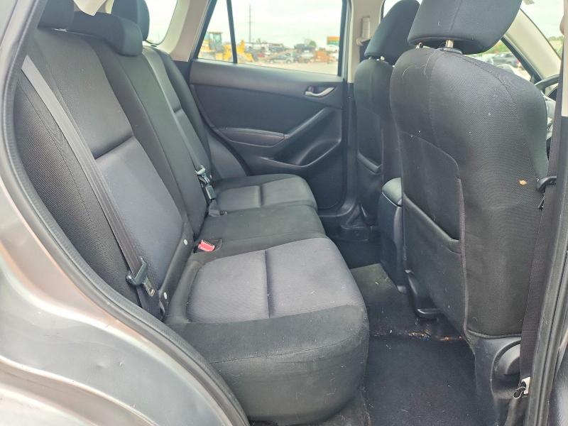 Photo 11 from auction – 2015 MAZDA CX-5 with VIN JM3KE2BE1F0511053