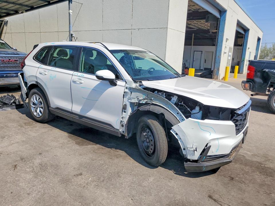 Photo 4 from auction – 2024 HONDA CR-V with VIN 2HKRS4H28RH448274