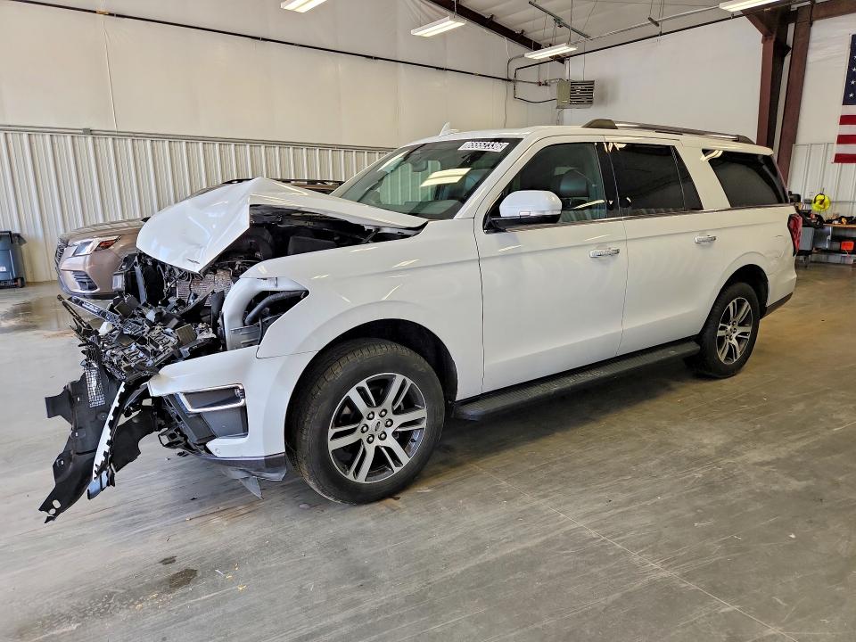 FORD EXPEDITION 2024 with VIN 1FMJK2A80REA44705 - Photo from auction