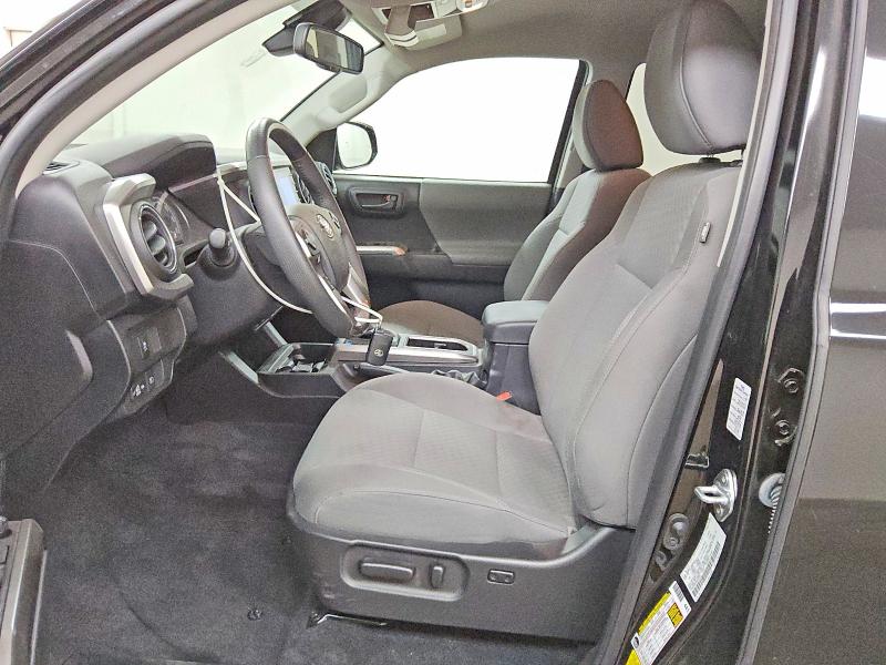 Photo 7 from auction – 2023 TOYOTA TACOMA with VIN 3TMBZ5DN5PM039286