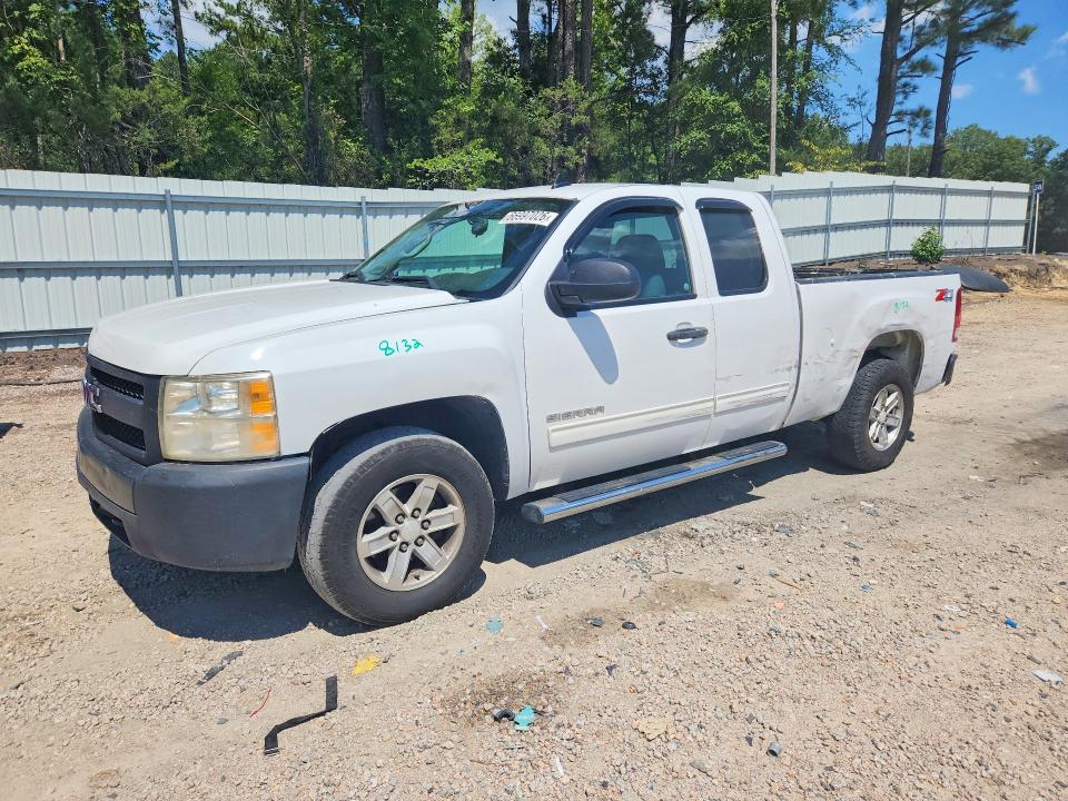 GMC SIERRA 2012 with VIN 1GTR2VE71CZ253591 - Photo from auction