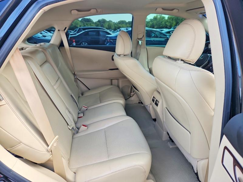 Photo 10 from auction – 2013 LEXUS RX 350 with VIN 2T2BK1BA1DC162855