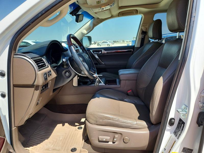 Photo 7 from auction – 2014 LEXUS GX with VIN JTJBM7FX4E5082946