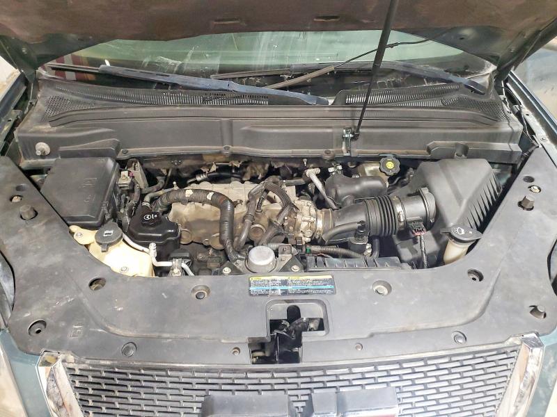 Photo 12 from auction – 2009 GMC ACADIA with VIN 1GKEV33D49J167495