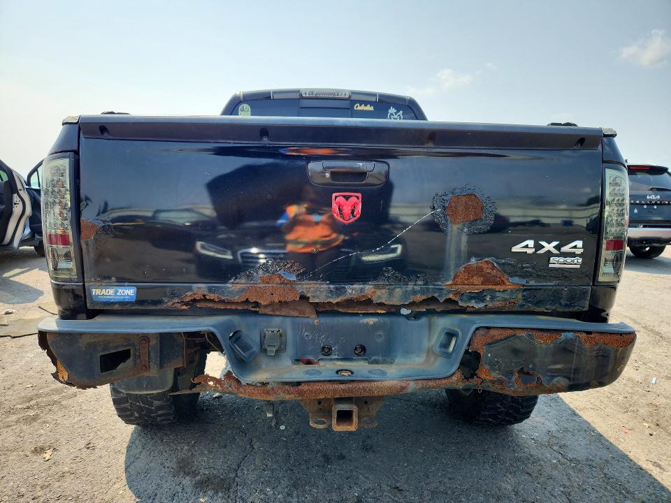 Photo 6 from auction – 2006 DODGE RAM 1500 with VIN 1D7HU18206S529812