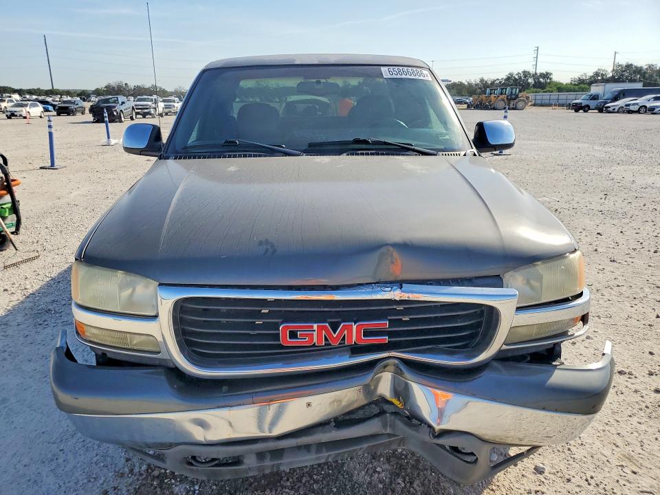 Photo 5 from auction – 2002 GMC NEW SIERRA with VIN 2GTEC19T021292272