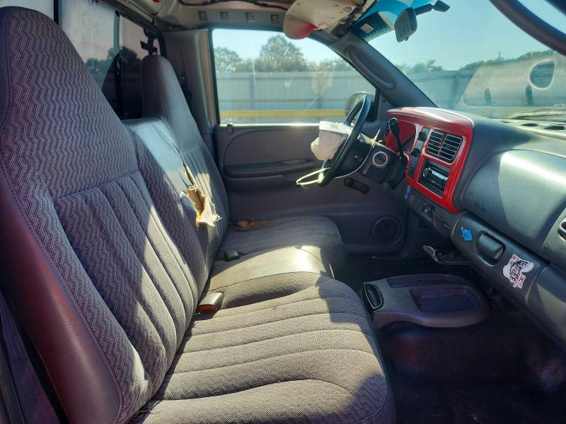 Foto 10 de la subasta – 2000 DODGE DAKOTA con VIN 1B7FL26X6YS602421