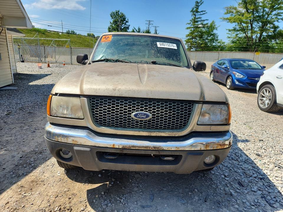 Photo 5 from auction – 2002 FORD RANGER with VIN 1FTZR45E12PB32851