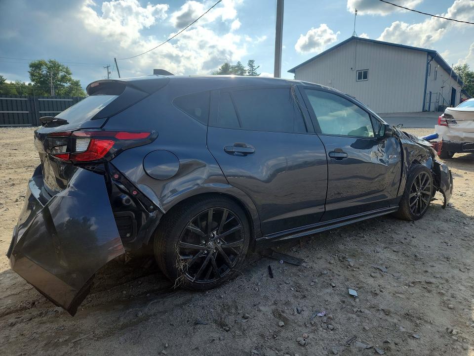 Photo 3 from auction – 2024 SUBARU IMPREZA with VIN JF1GUHJC7R8339174