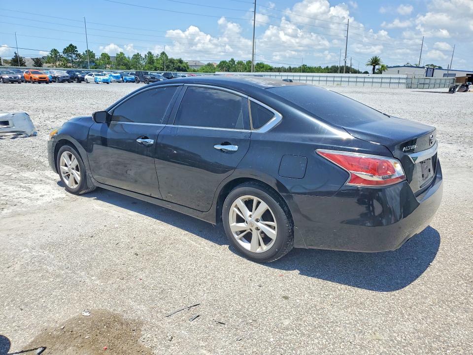 Photo 2 from auction – 2015 NISSAN ALTIMA with VIN 1N4AL3AP0FC449216