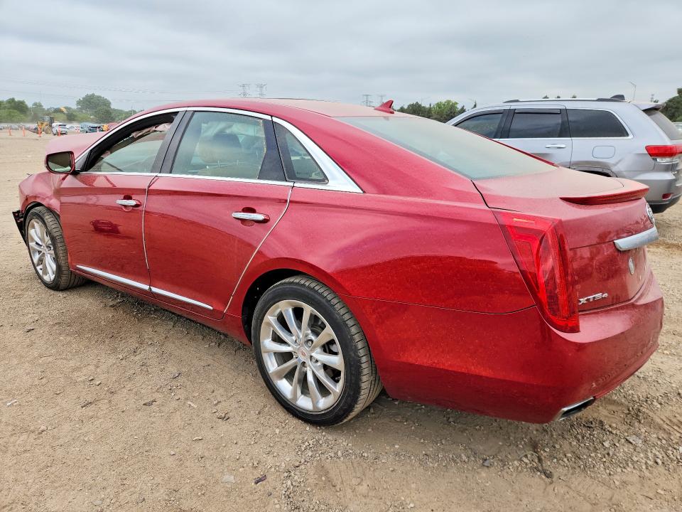 Photo 2 from auction – 2014 CADILLAC XTS with VIN 2G61N5S36E9154674