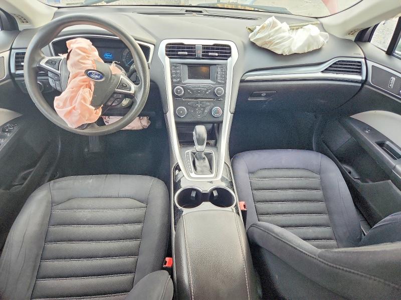 Photo 8 from auction – 2014 FORD FUSION with VIN 3FA6P0G73ER266313