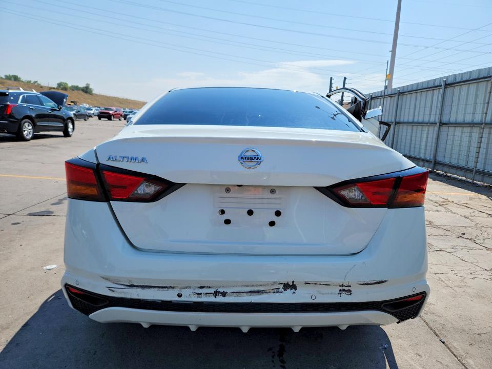Photo 6 from auction – 2021 NISSAN ALTIMA with VIN 1N4BL4BV5MN314886