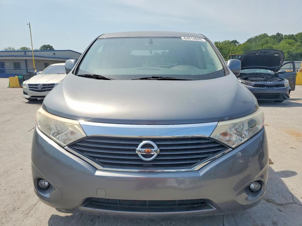 Photo 5 from auction – 2015 NISSAN QUEST with VIN JN8AE2KP0F9130056