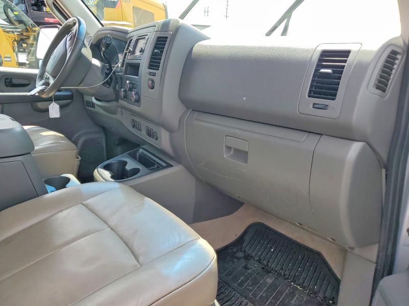 Photo 8 from auction – 2014 NISSAN NV with VIN 5BZAF0AA9EN162293