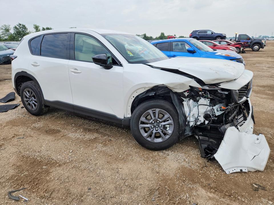 صورة رقم 4 من المزاد - 2026 MAZDA CX-5 مع VIN JM3KMBHA6T0122444