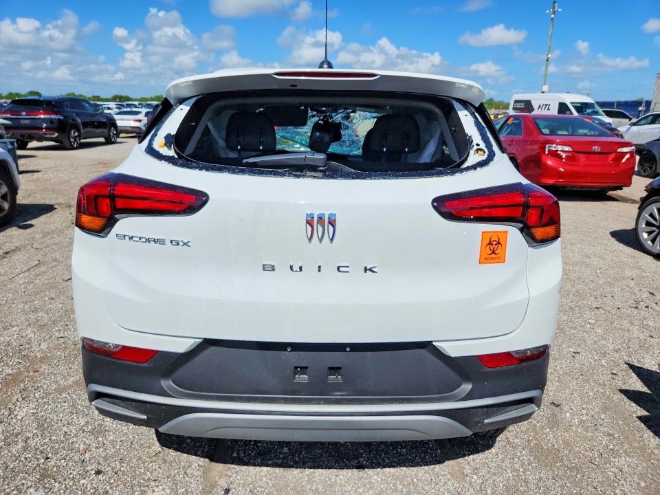 Photo 6 from auction – 2026 BUICK ENCORE GX with VIN KL4AMBSL4TB094382