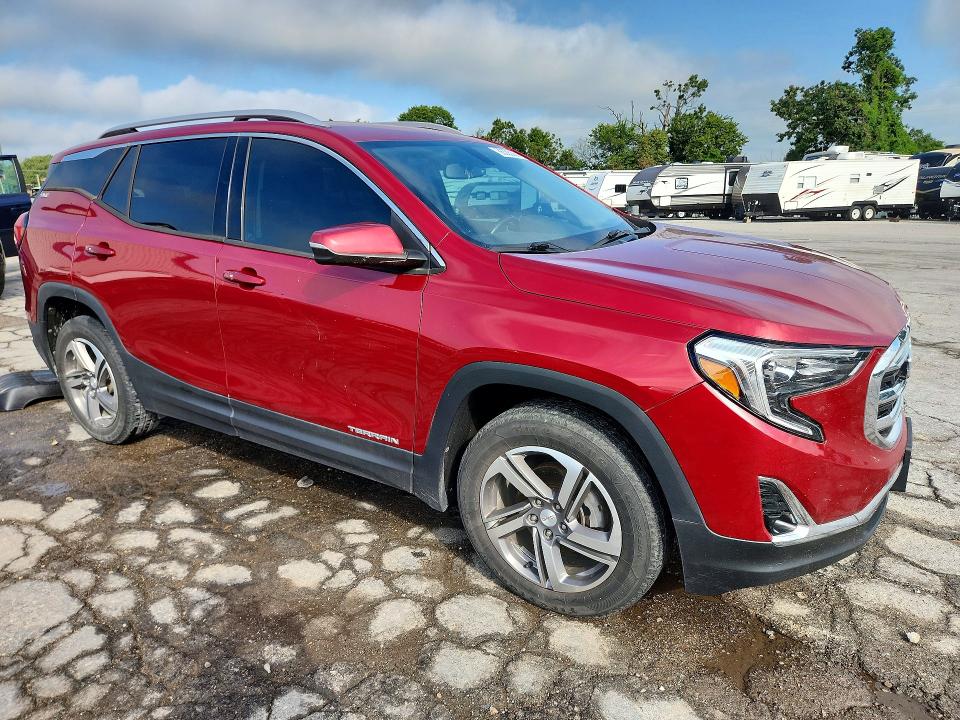 Photo 4 from auction – 2019 GMC TERRAIN with VIN 3GKALPEV5KL250692